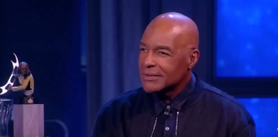 Michael Dorn [Source: YouTube]