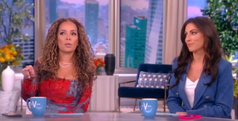 Sunny Hostin Airs Marital Problems During Commercial Break?