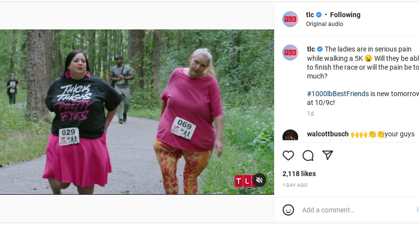 TLC-Instagram