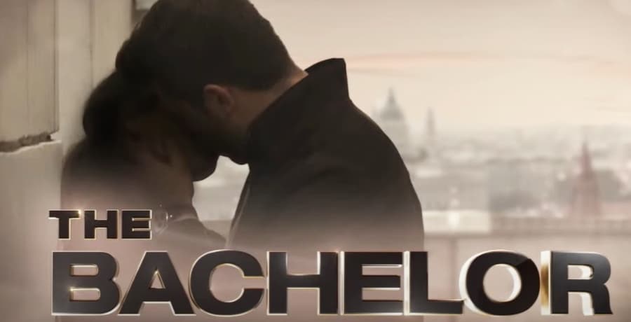 The Bachelor logo via YouTube 1