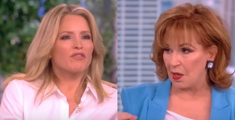 ‘The View’: Joy Behar Tears Into Sara Haines Once Again