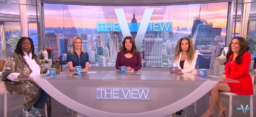 The View Panel [Source: YouTube]