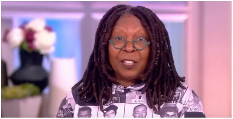 ‘The View’: Whoopi Goldberg BEGS To See Nudes Of Co-Host