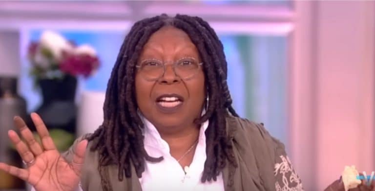 ‘The View’: Whoopi Goldberg Called Out For Rude Table Manners?