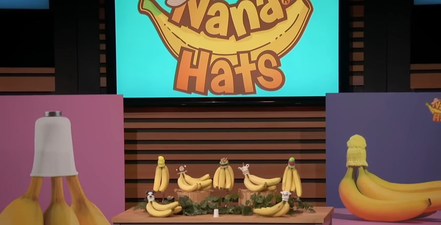 Nana Hats on Shark Tank / YouTube