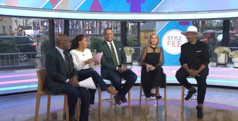 Today Show Panel [Source: YouTube]