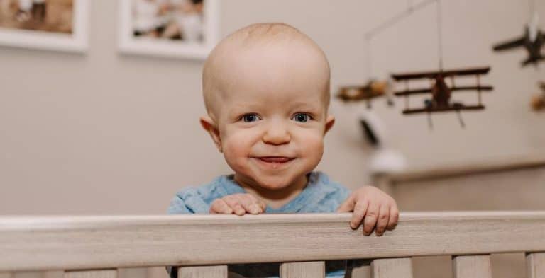 Josiah Roloff Sticks Out Tongue As Mommy Swims In Obsession