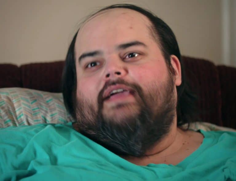 'My 600-Lb. Life' Wess Schulze's Dad Gets Roasted By Fans