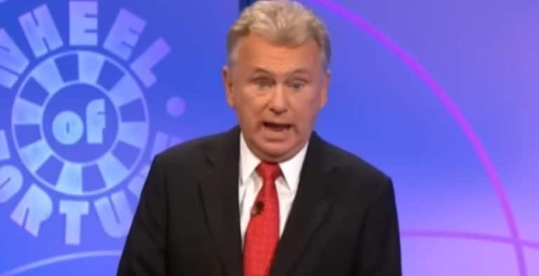 Pat Sajak [Source: YouTube]