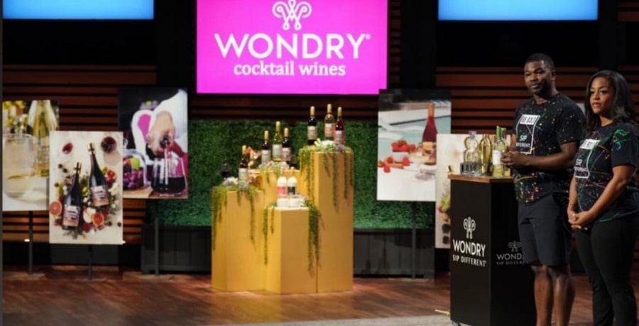 Wondry on Shark Tank / IG