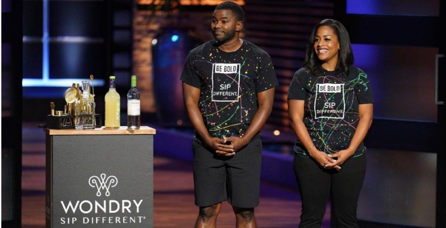 Wondry on Shark Tank / IG