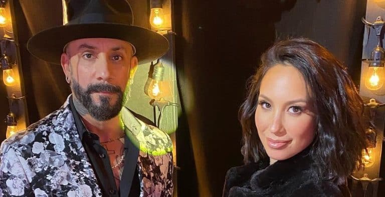 ‘DWTS’: Why Cheryl Burke Says She Isn’t Ready To Date Again