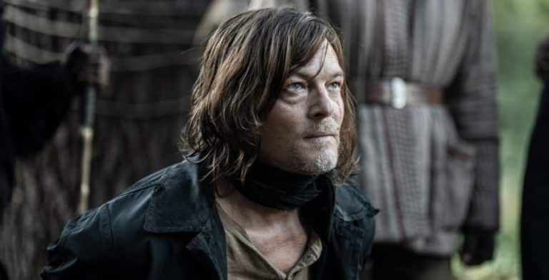 the walking dead daryl dixon tied up