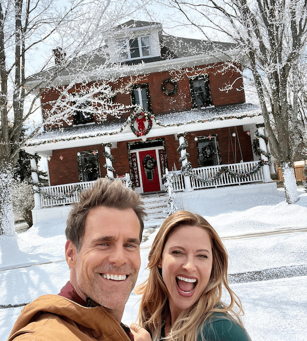 Cameron Mathison and Jill Wagner-https://www.instagram.com/p/Cda-4wprgqN/