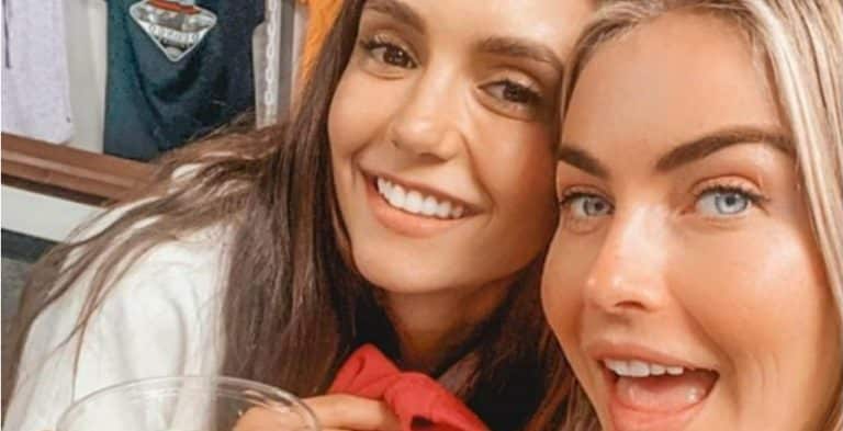 Julianne Hough Enjoys Bikini-Filled Vacay With Bestie Nina Dobrev