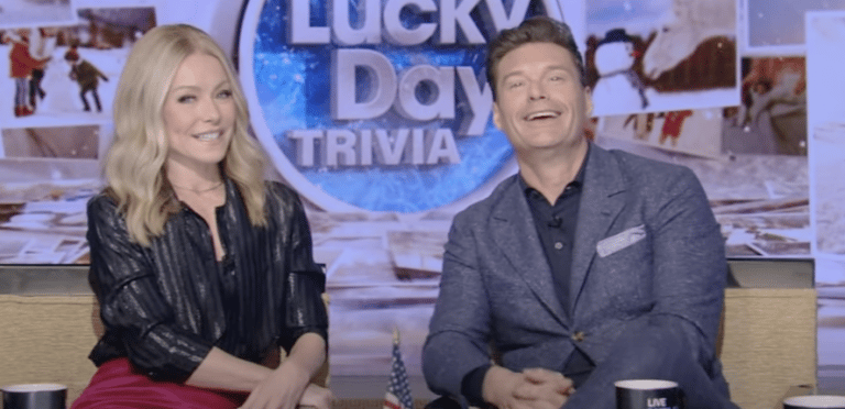 Was Kelly Ripa Blindsided By Ryan Seacrest’s Departure From ‘Live’?
