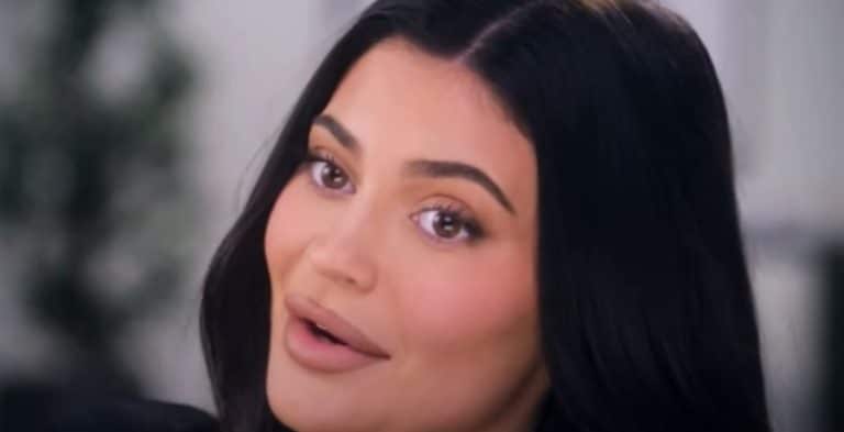 Kylie Jenner Has More Face Procedures, Why The Mask?