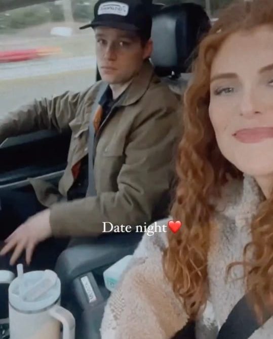 Audrey Roloff - Instagram Stories