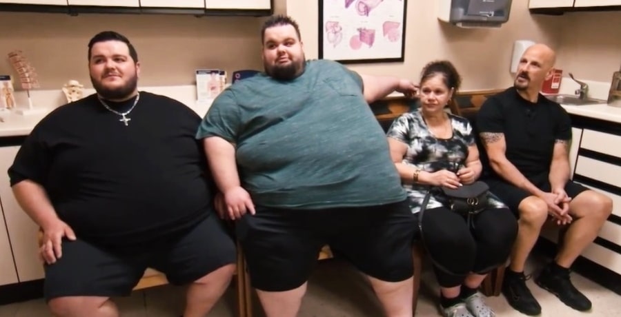 My 600lb Life Nico Martone - Geno Dacunto Youtube