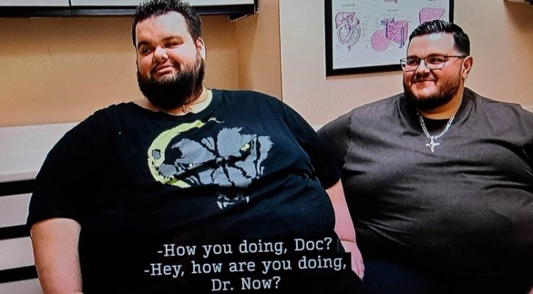 '600 Lb. Life' Season 11 Update: Are Geno & Nico Still In Texas?