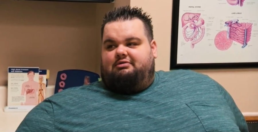 my 600 lb life geno - youtube