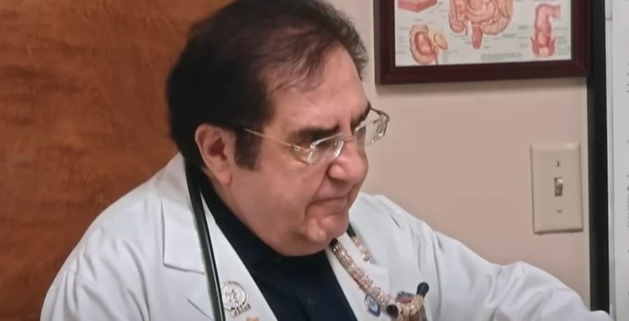 Dr. Now from My 600-Lb. Life, TLC