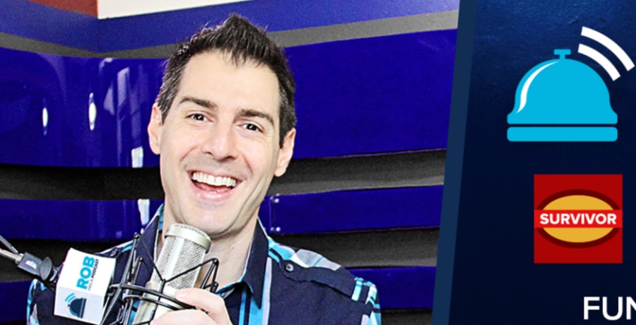 rob has a podcast rob cesternino banner