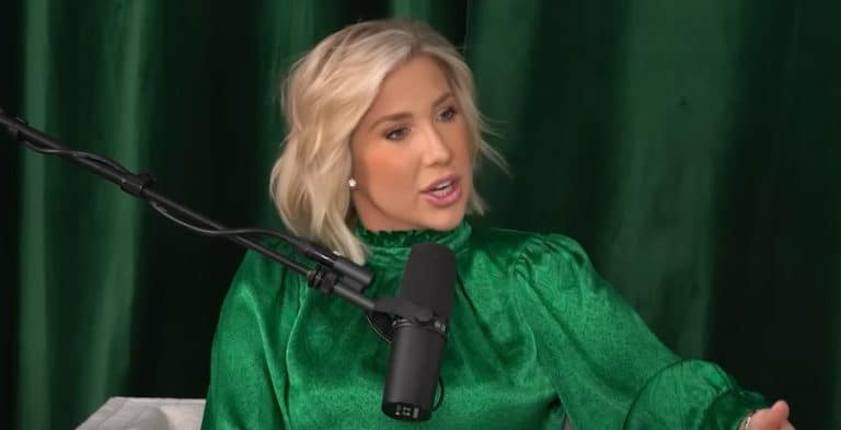 Savannah Chrisley Doesn’t Want To Be Grayson & Chloe’s Mother 