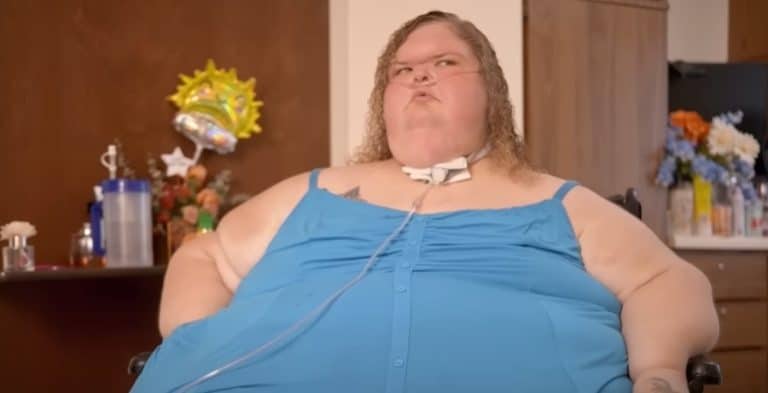 1000-Lb Sisters from TLC, Tammy Slaton