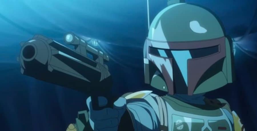 boba fett star wars visions season 1 anime