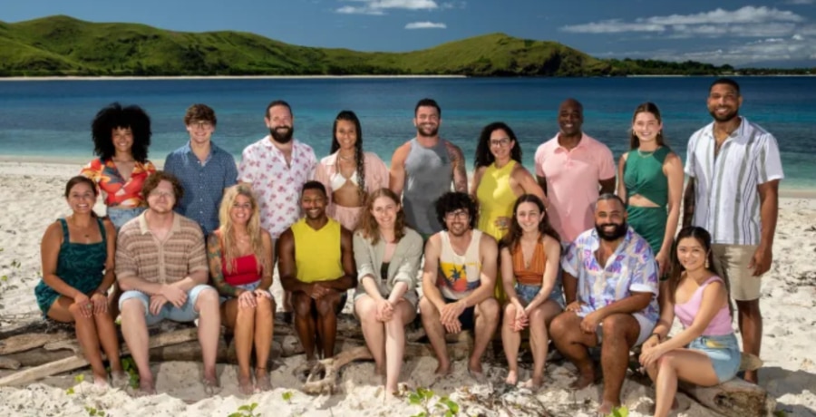 survivor season 44 cast