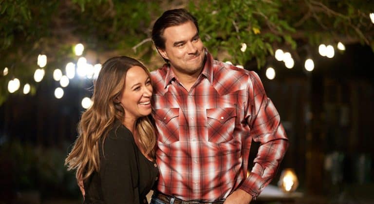 UPtv’s ‘Sweet On You’ Stars Haylie Duff, Rob Mayes Concludes Flirty February