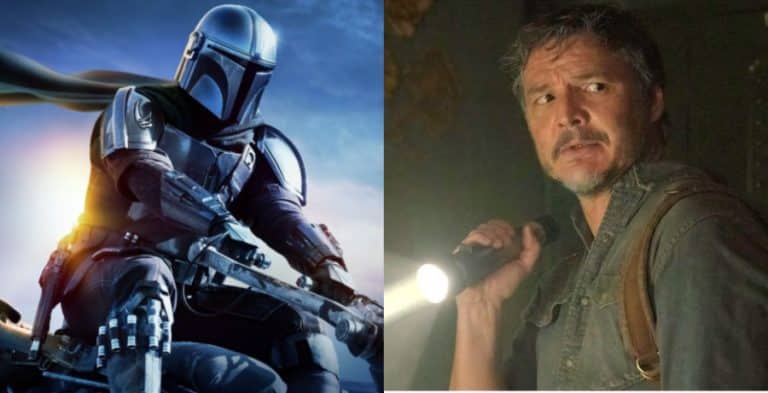 ‘The Mandalorian’: Pedro Pascal Can’t See Through His Helmet