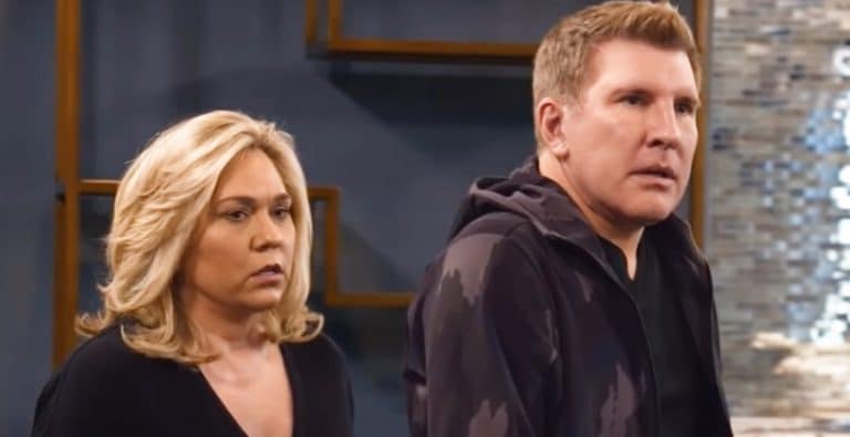 Todd & Julie Chrisley Initially Barred From Communicating