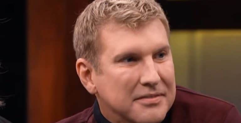 Todd Chrisley Writes A Book In Prison?