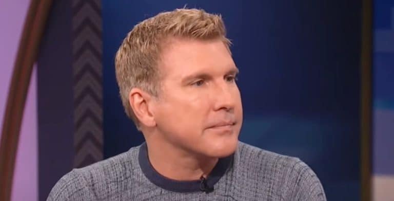 Prison Life Too Dirty For Todd Chrisley?