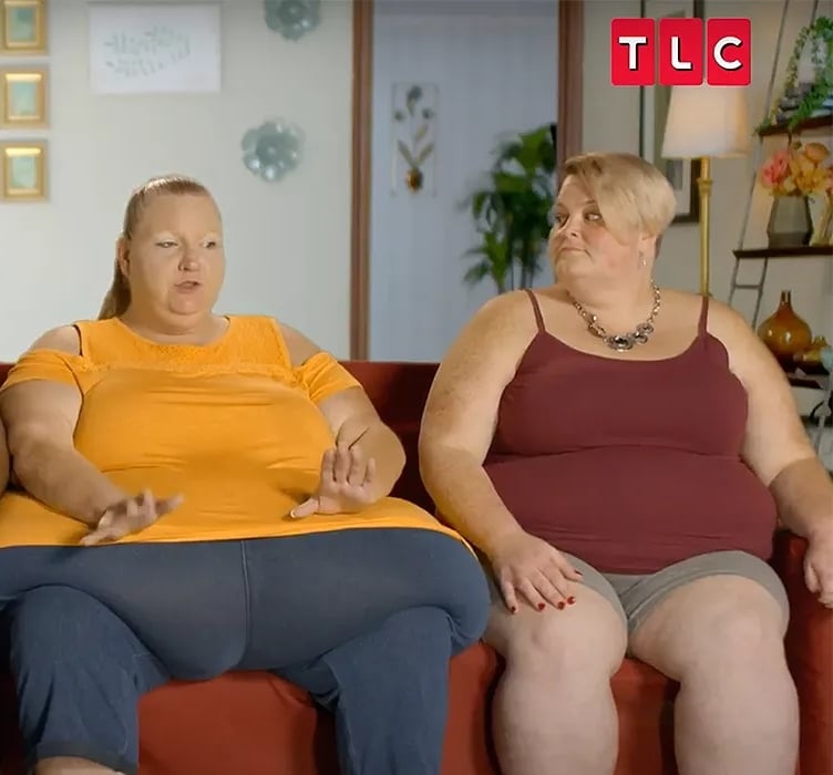 1000-Lb Best Friends- TLC