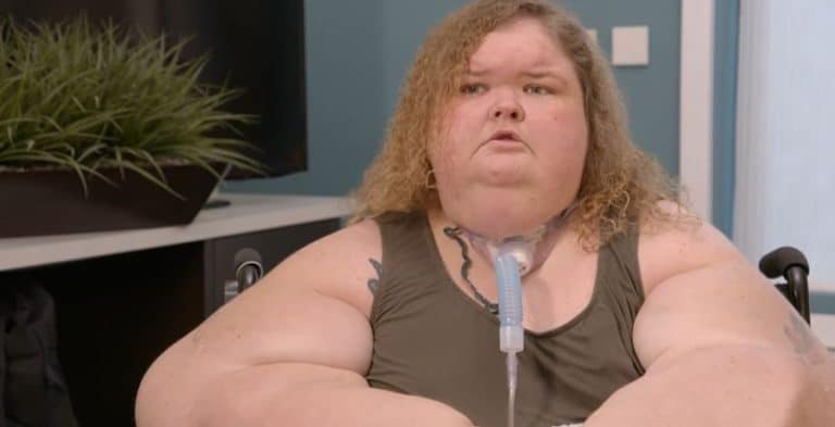 ‘1000-Lb. Sisters’ Fans Moved By Tammy Slaton’s New Happy Pic