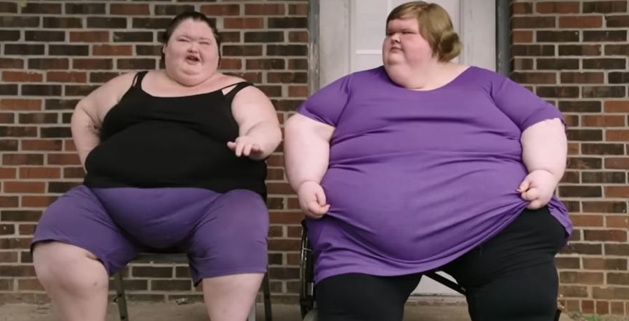 Amy Halterman Tammy Slaton 1000-Lb. Sisters YouTube TLC