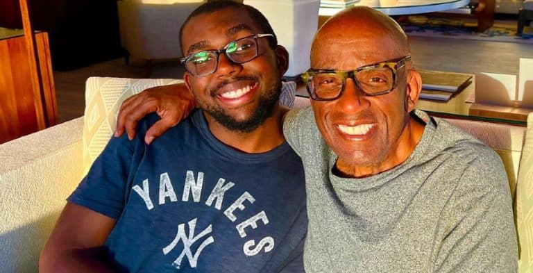 Al Roker Shares Throwback Snaps With Son Nick On Special Day