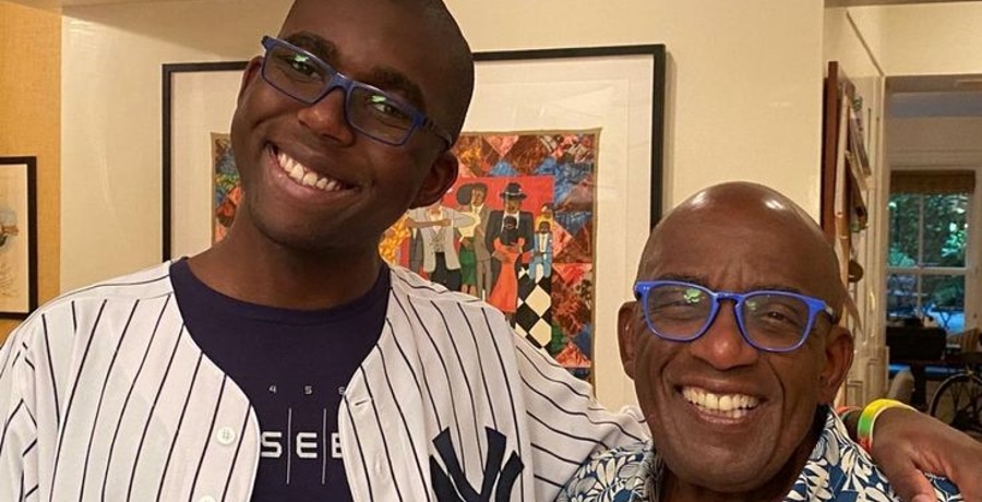 Al Roker Nick Roker Instagram