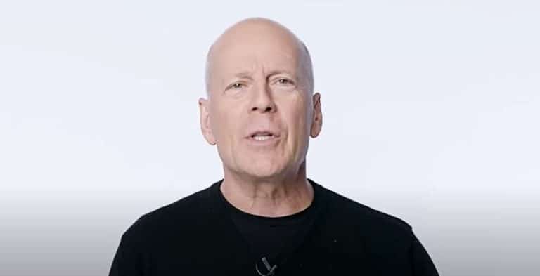Bruce Willis Spotted In Public After His Dementia Diagnosis