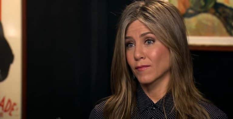 Jennifer Aniston Reveals Why Her Friends Call Her ‘Dr. Aniston’