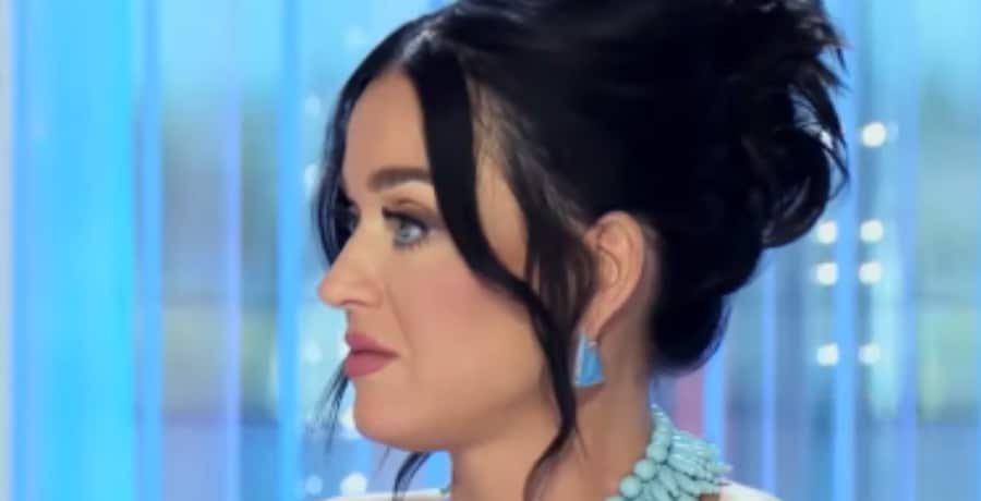 Katy Perry [Source: YouTube]