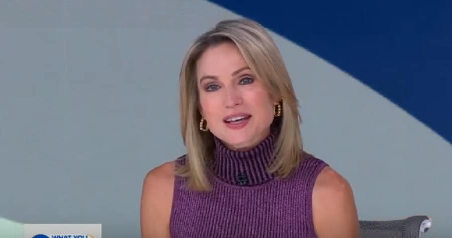 Amy Robach [Source: YouTube]