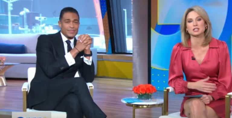 Amy Robach & TJ Holmes Quietly Pitching New Show?