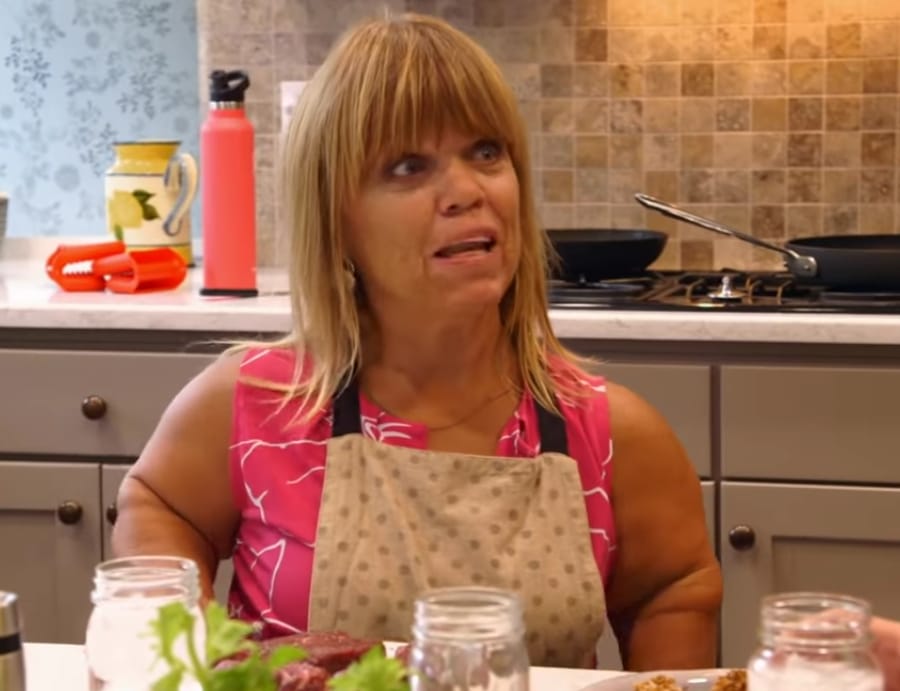 Amy Roloff- TLC