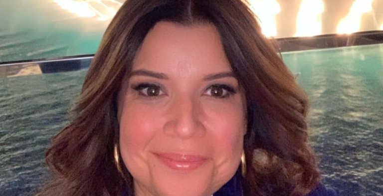 Ana Navarro, 51, Riding Her Bed After Days Of Nonstop Partying