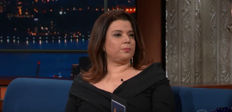 Ana Navarro [Source: YouTube]