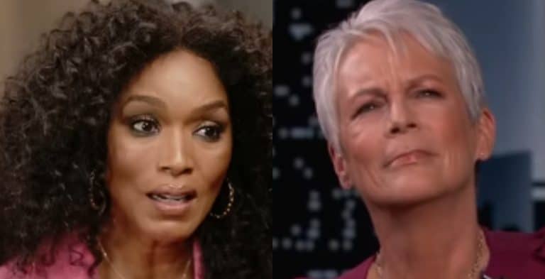Angela Bassett Disrespects Jamie Lee Curtis’ Crowning Moment
